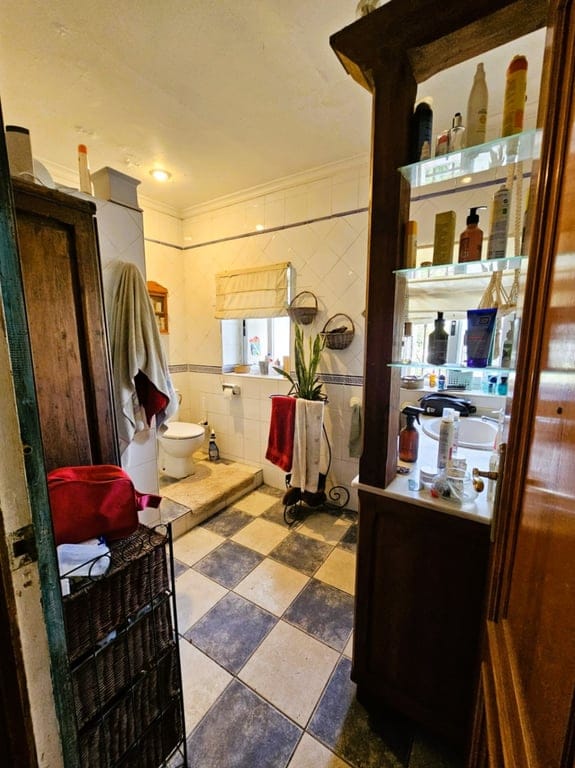 Charming rustic villa with spectacular views in Montgó, Dénia - Foto 11