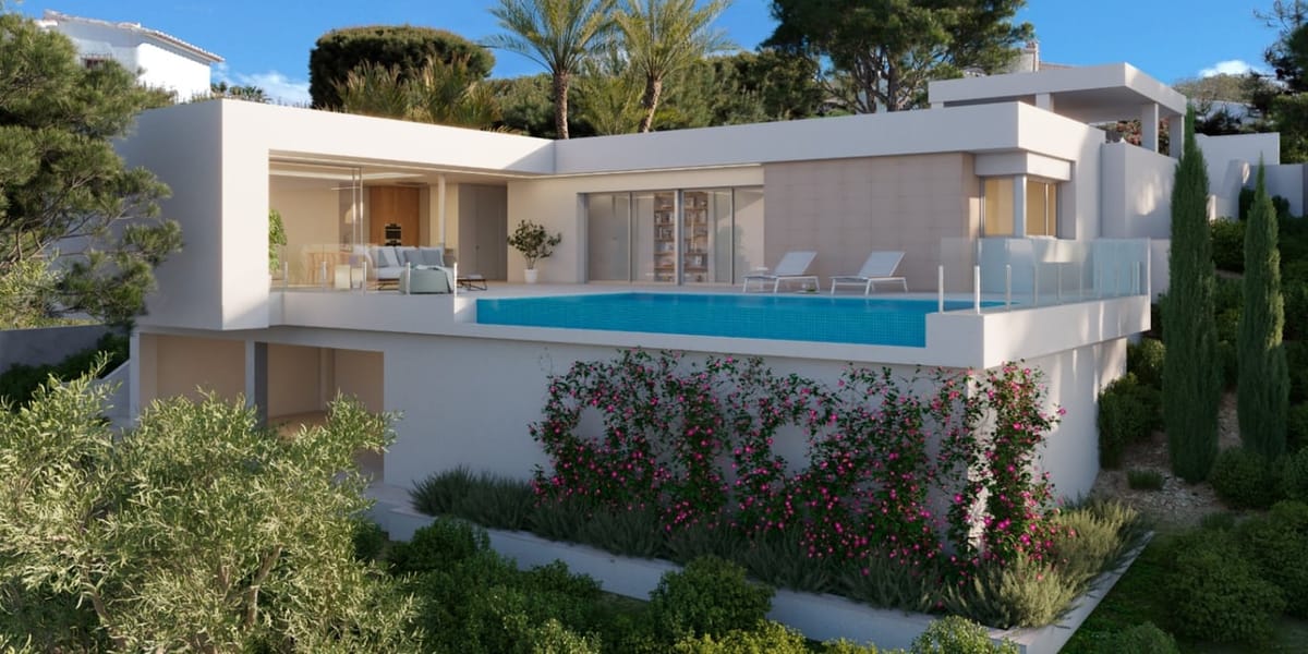 VILLA NARA: Luxury Project on One Level in Magnolias | Eco-Friendly and Ready for VE