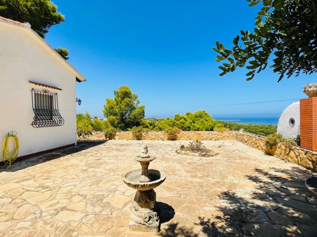 Villa mit Pool und Panoramablick in Dénia- Las Rotas - Foto 18