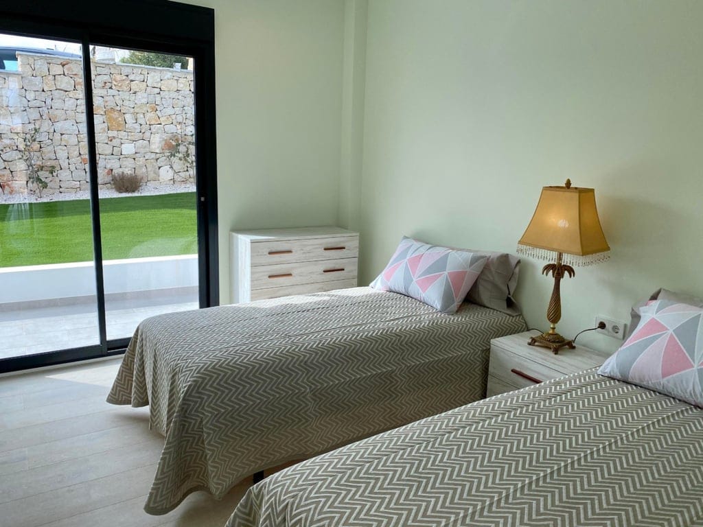 Luxurious villa in Cumbre del Sol - Foto 32