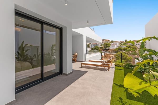 MONTECALA GARDENS: Exklusives Duplex mit geringer Dichte | Hohe Effizienz in der Nähe von Jávea und Moraira - Foto 25