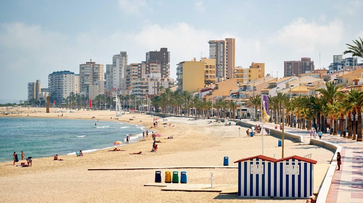 Elegant villa in El Campello - Foto 24