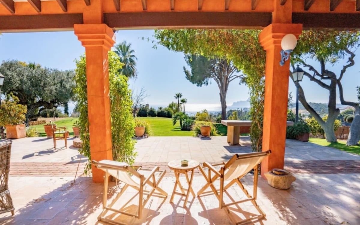 Exclusive Luxury Villa for Sale in Altea la Vella- Golf - Foto 5