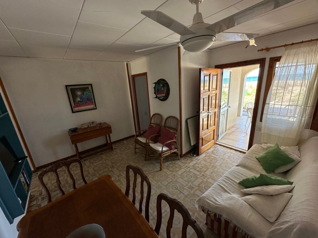 Chalet avec 2 logements en première ligne de plage à Denia - Foto 7