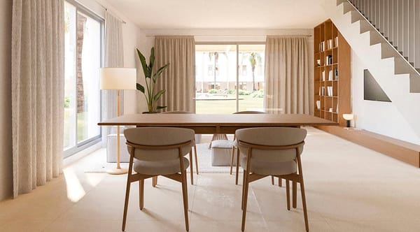 Casa pareada en venta en Denia - Foto 4