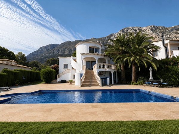 Villa en venta en Denia - Foto 2