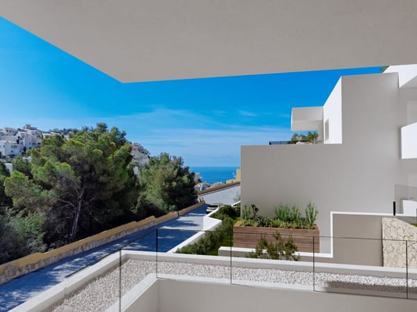 MONTECALA GARDENS: Exklusives Duplex mit geringer Dichte | Hohe Effizienz in der Nähe von Jávea und Moraira - Foto 30
