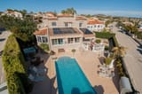 Villa en venta en Calpe