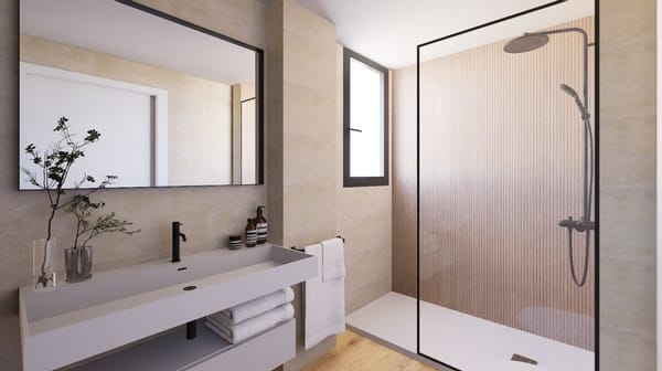 LUJO Y ESTILO DE VIDA EN JÁVEA: RESIDENCIA A ESTRENAR EN LA PRESTIGIOSA CALA BLANCA - Foto 13