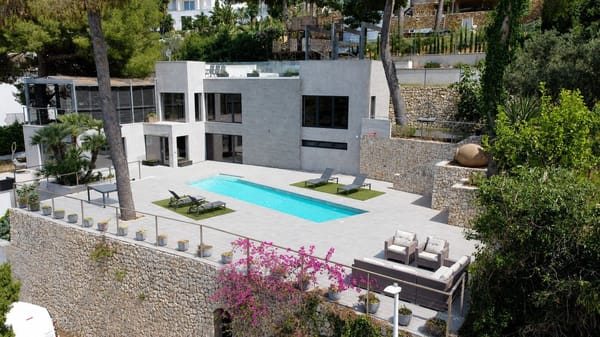 Impresionante villa moderna ubicada en la prestigiosa urbanización ( TOSALET ) - Foto 6