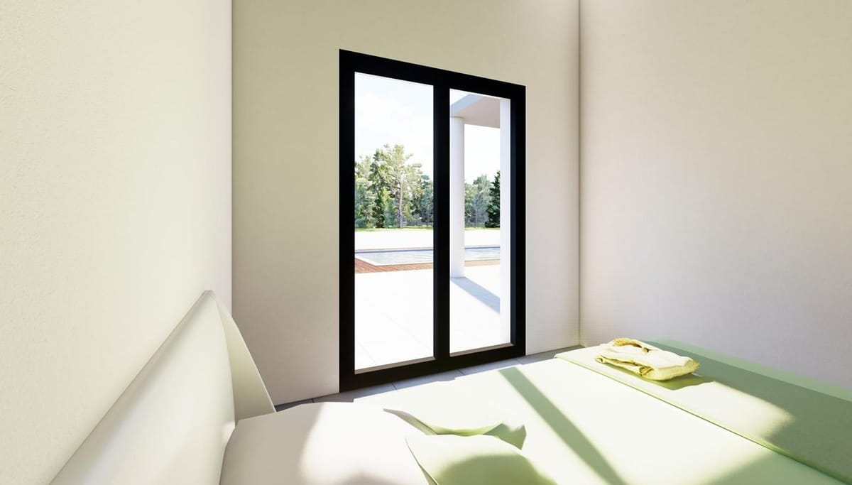 New Build Turnkey Villa in Pinoso – Exclusivity, Space, and Comfort in the Heart of Nature - Foto 11