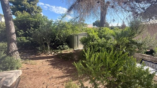 Chalet independiente en Costa Nova (Jávea) con piscina - Foto 46