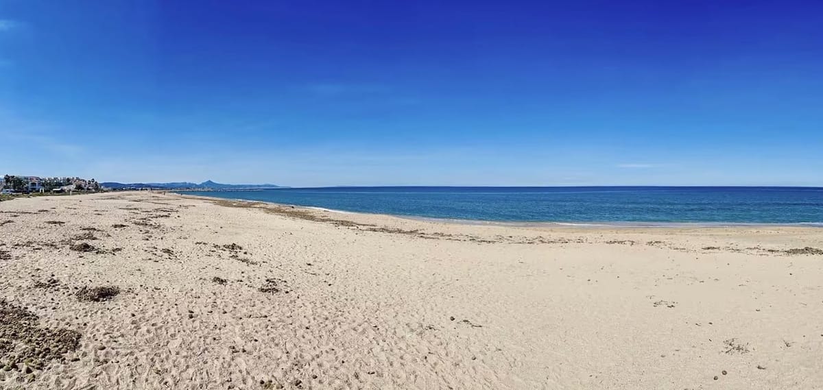 Chalet on the front line, Denia - Foto 32