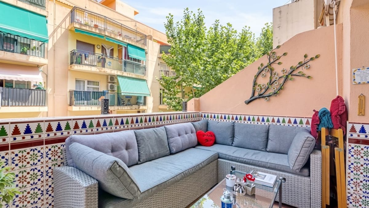 Bright 100 m² Apartment in Calpe: A Stone's Throw from the Beach and the Charm of the Old Town - Foto 9