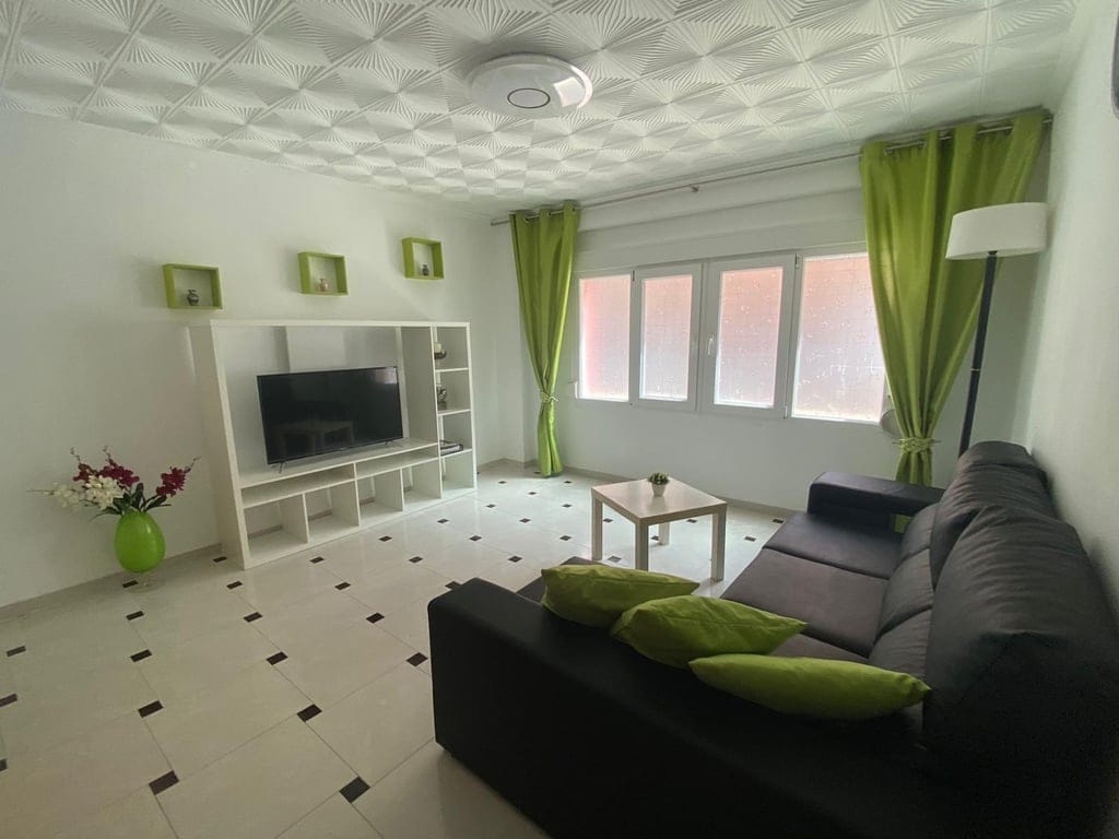 Renovated apartment in Denia, 3 bedrooms, for sale