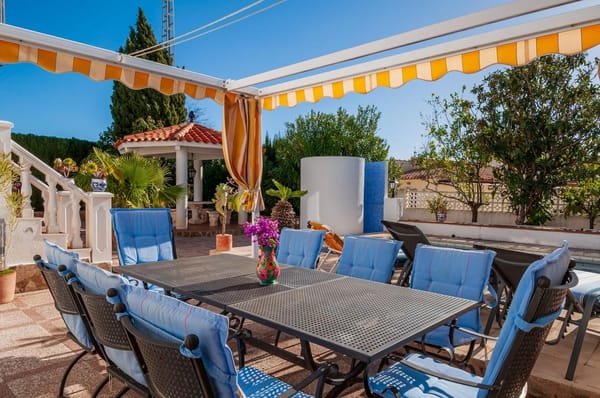 Villa te koop in Calpe - Foto 37