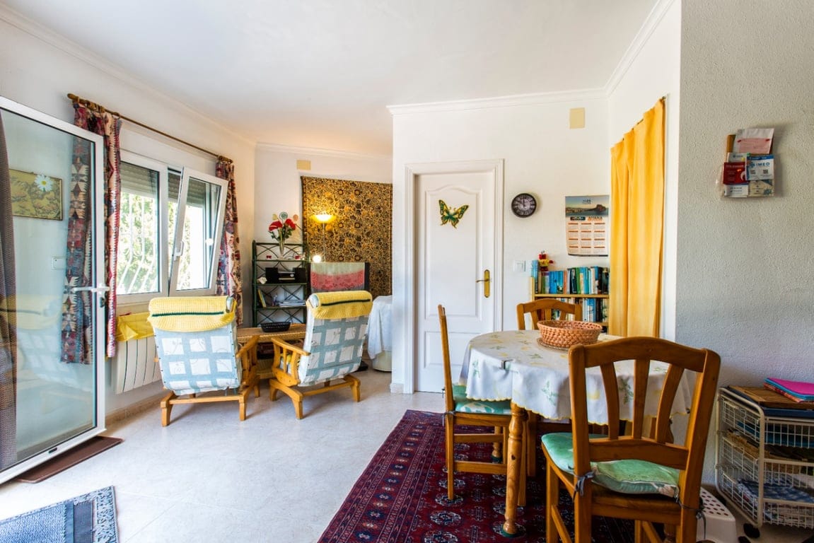 Villa with panoramic views of the Bernia for sale in Calpe - Foto 32