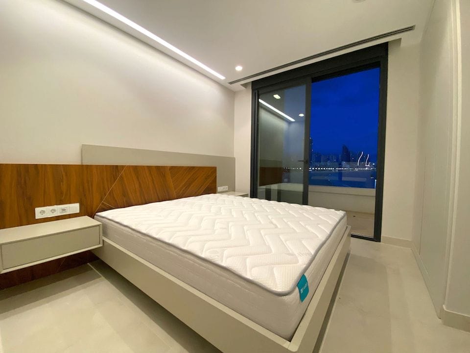 Last frontline duplex for sale in Benidorm - Foto 10