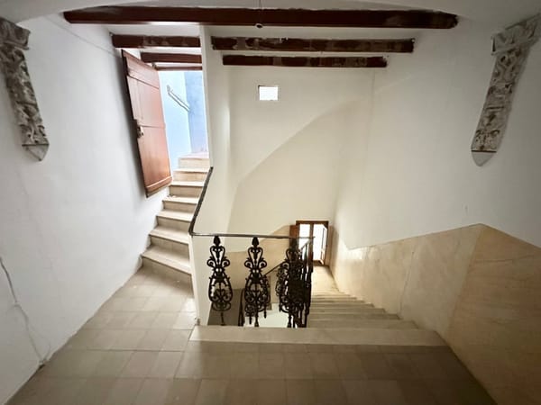 Casa de poble amb més de 100 anys d'història al nucli antic de Pego - Foto 40
