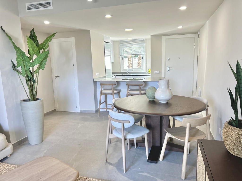 Ground floor apartment with pool in Denia - Foto 4