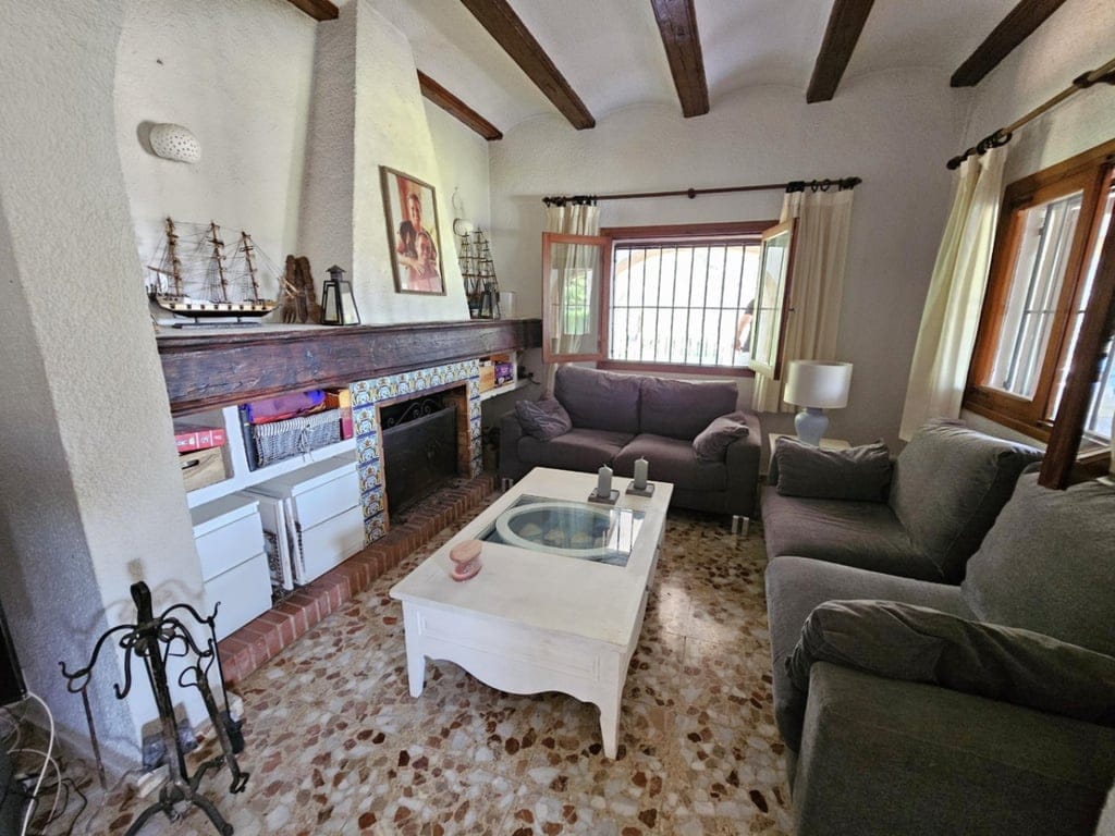 Traditional villa in Cap Martí - Foto 6