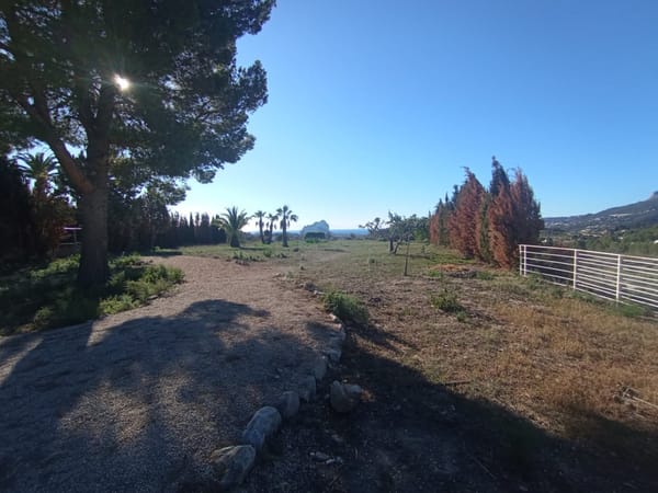 Se vende  finca antigua en Benissa - Foto 23