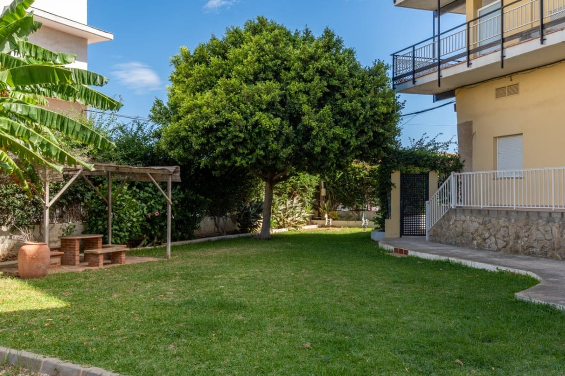 Apartment on the beachfront of the Arenal beach in Jávea - Foto 16