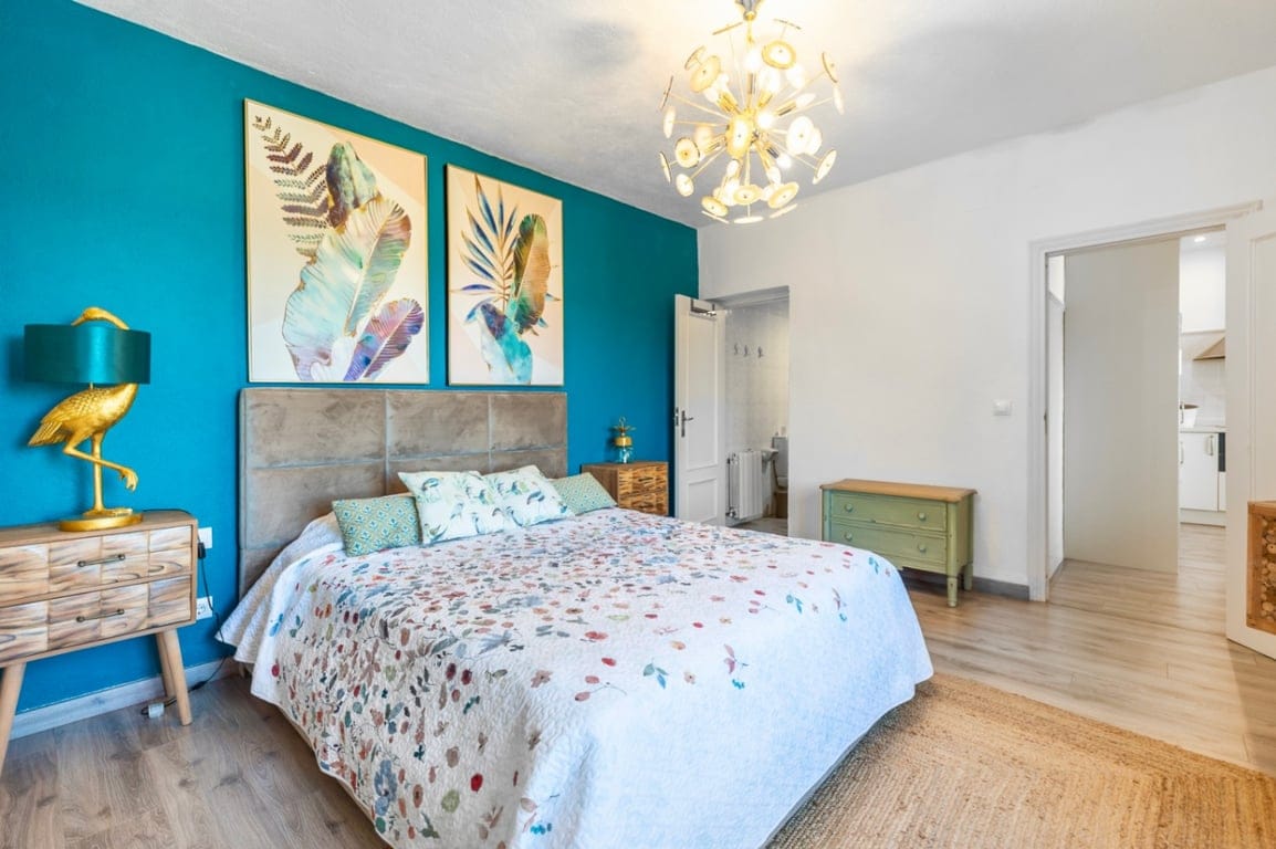 Villa zu verkaufen in Jávea mit Meerblick und in kurzer Entfernung zum Portixol-Strand - Foto 12