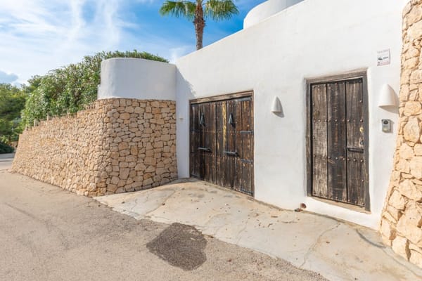Villa Ibiza style en Balcón al mar con vistas al mar - Foto 18