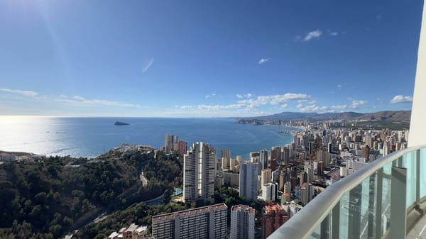 Apartamento en venta en Benidorm - Foto 2