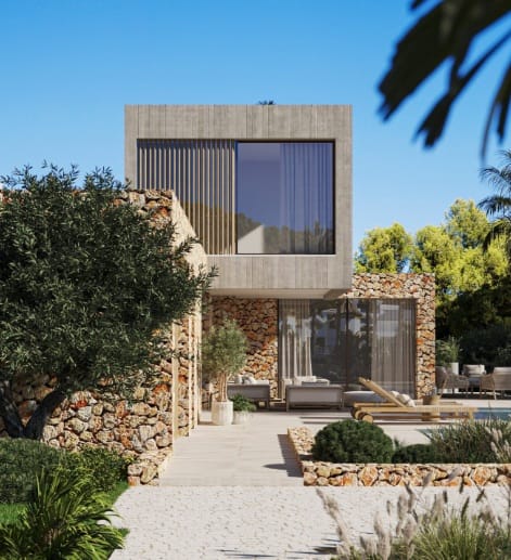 Exclusive Designer Villa in Jávea: Elegance, Comfort, and Maximum Functionality | Price: €2,050,000 - Foto 2