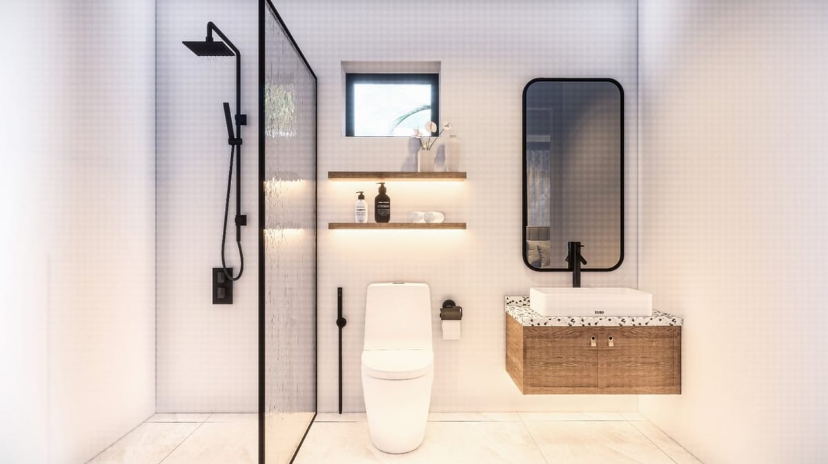 Villa de obra nueva de 3 dormitorios en Pedreguer - Foto 24