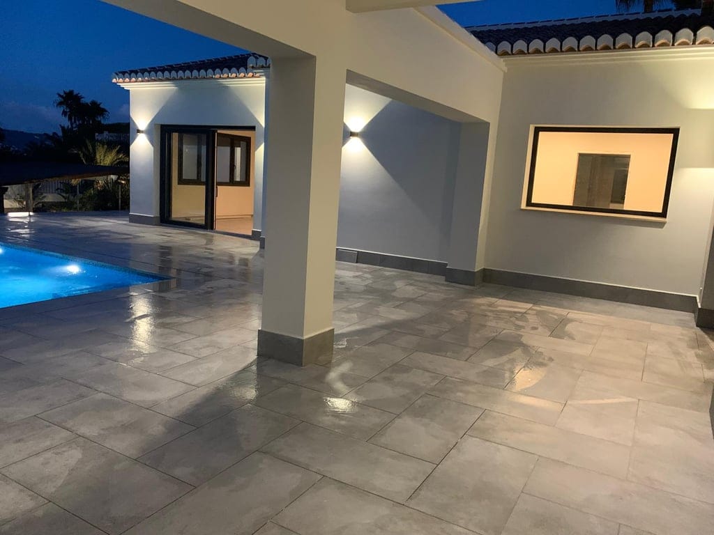 Villa de lujo moderna en Jávea | Impresionantes vistas al Montgó y vida en una sola planta - Foto 11