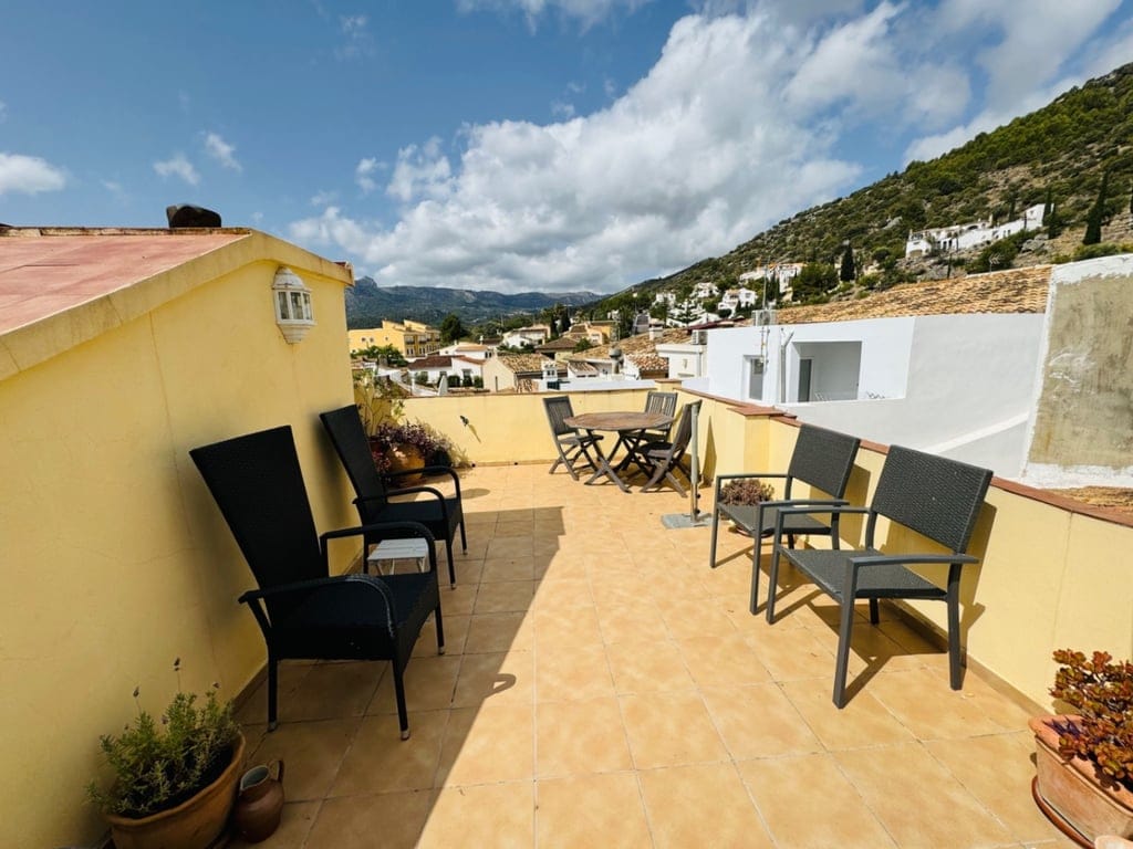 Finca in Tormos in gutem Zustand - Foto 42