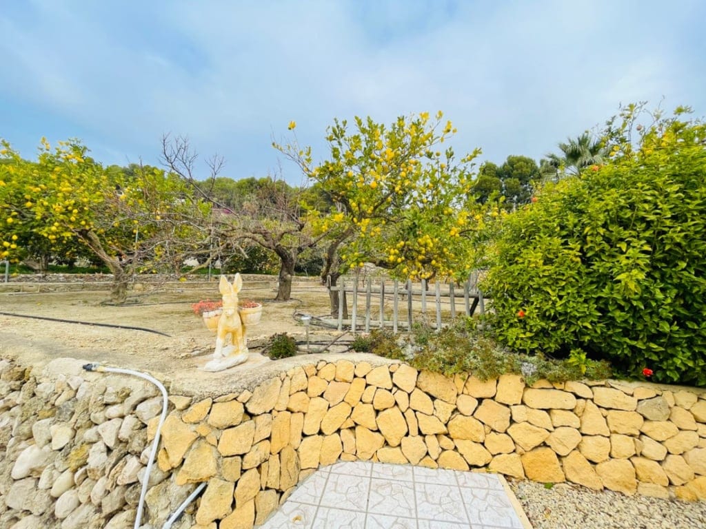 Altea La Vella. Large country house with guest house for sale - Foto 69