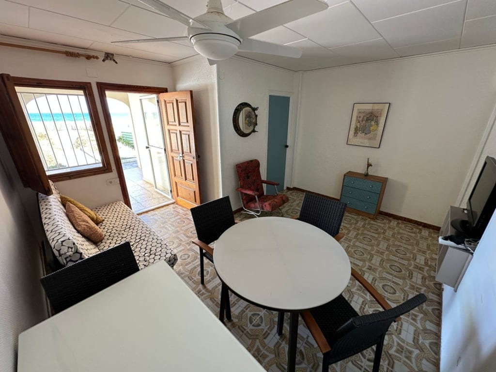 Chalet avec 2 logements en première ligne de plage à Denia - Foto 23