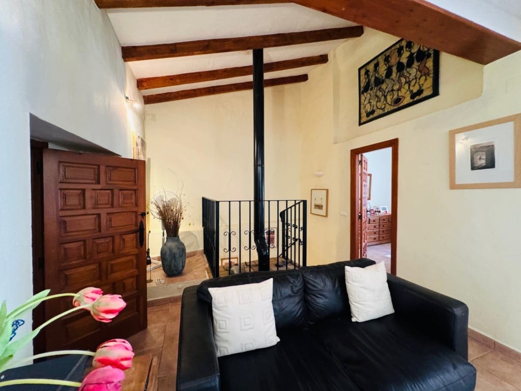 Finca in Tormos in gutem Zustand - Foto 32