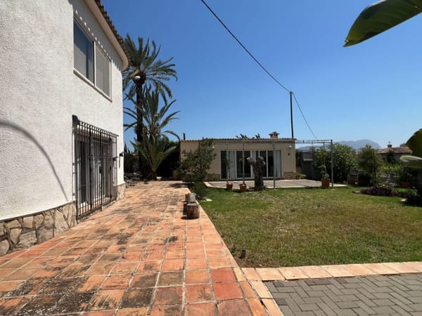 Chalet/Villa rústica en Pedreguer - Foto 45