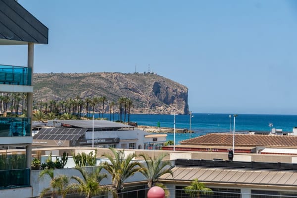 Apartamento en privilegia ubicacion con impresionantes vistas mar - Foto 16