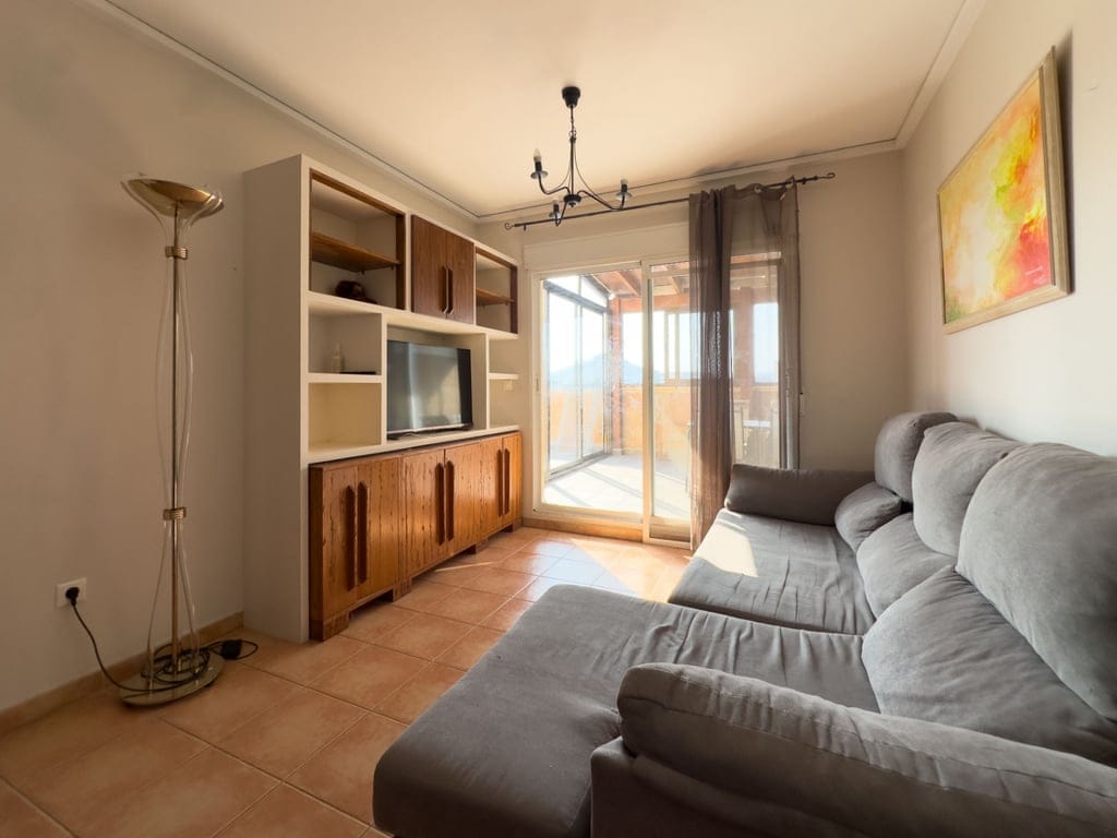 Ático en venta en Ondara: 3 dormitorios, 2 baños y terraza amplia - Foto 4