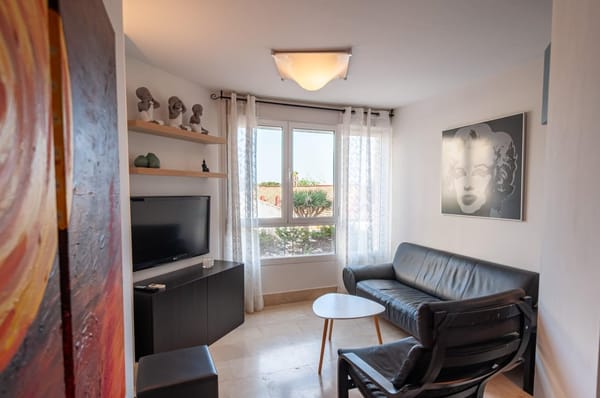 Apartamento en venta en Calpe - Foto 1