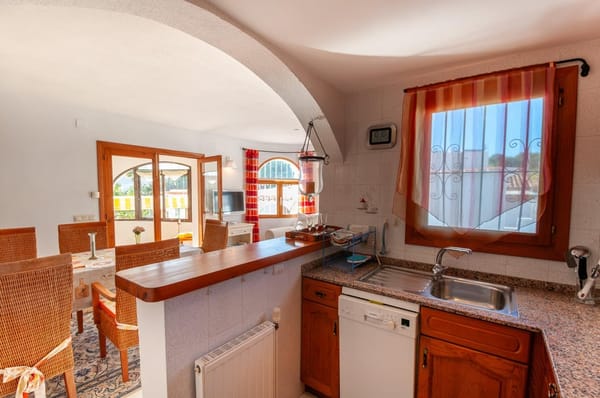 Villa te koop in Calpe - Foto 7