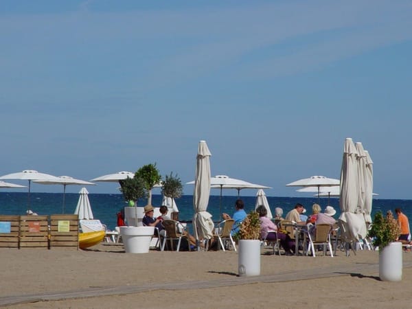 Apartamento en primera línea de playa de Denia - Foto 28