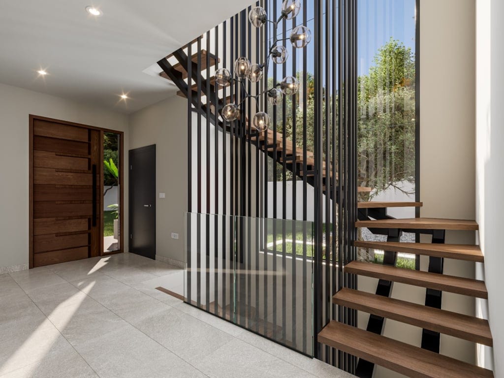 Elegancja, innowacja i prywatność w tej luksusowej willi na sprzedaż z certyfikatem A++. - Foto 4