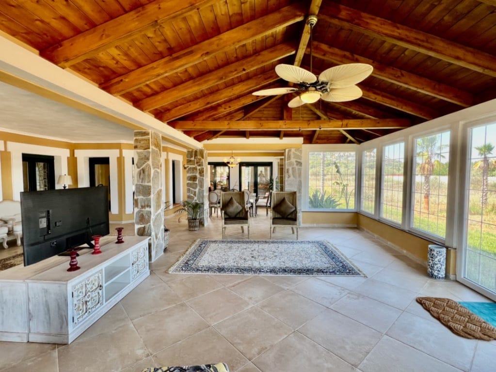 Luxuriöse Villa in der Nähe des Golfclubs in La Sella. - Foto 26