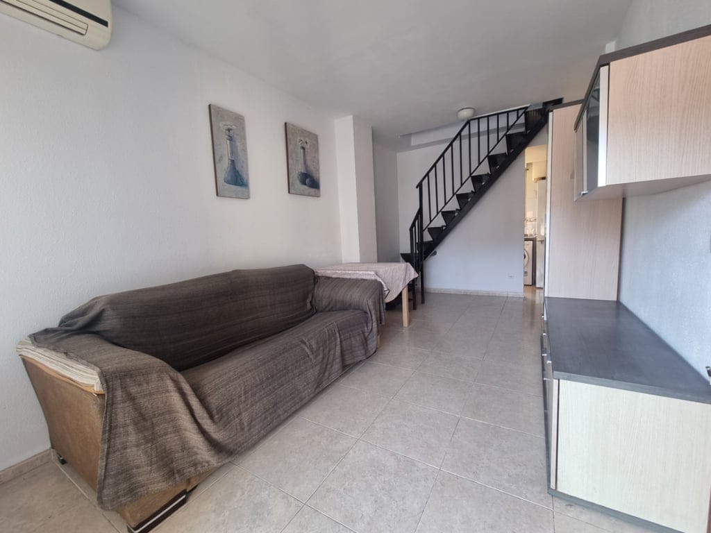 Extraordinary duplex with large terrace right on the beach of Daimus. - Foto 4