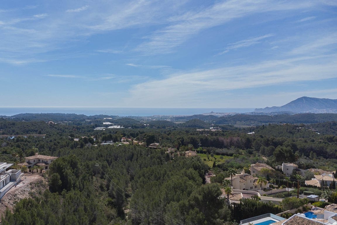 Le charme méditerranéen rencontre le confort moderne à Altea - Foto 24