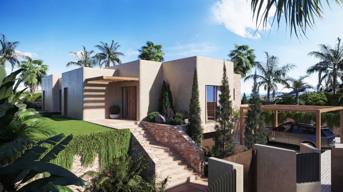 Exclusive Design Villa in Jávea: Elegance, Comfort, and Maximum Functionality | Price: €2,050,000 - Foto 14