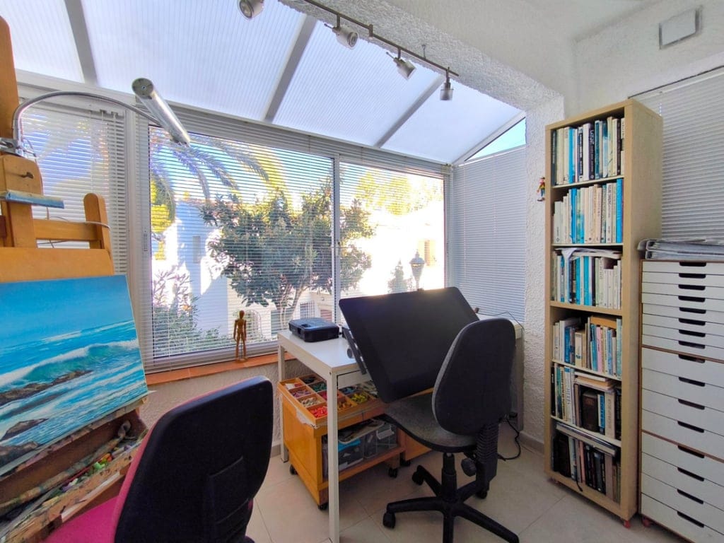 Apartamento de 1 habitación en La Sella, Pedreguer - Foto 9