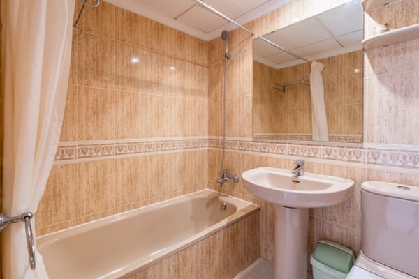 Apartamento en venta en Calpe con 1 dormitorio , piscina comunitaria y solarium - Foto 14